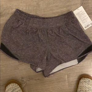 Lululemon shorts size 12